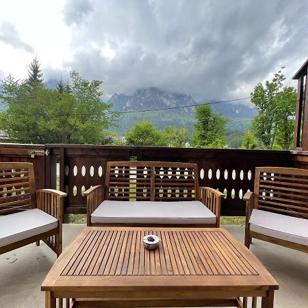 Castle Residence Apt. Zamorei Buşteni Dış mekan fotoğraf