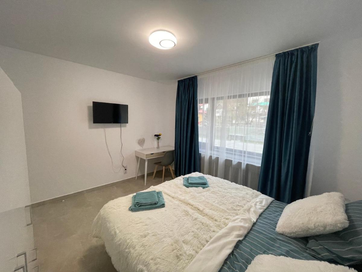Castle Residence Apt. Zamorei Buşteni Dış mekan fotoğraf