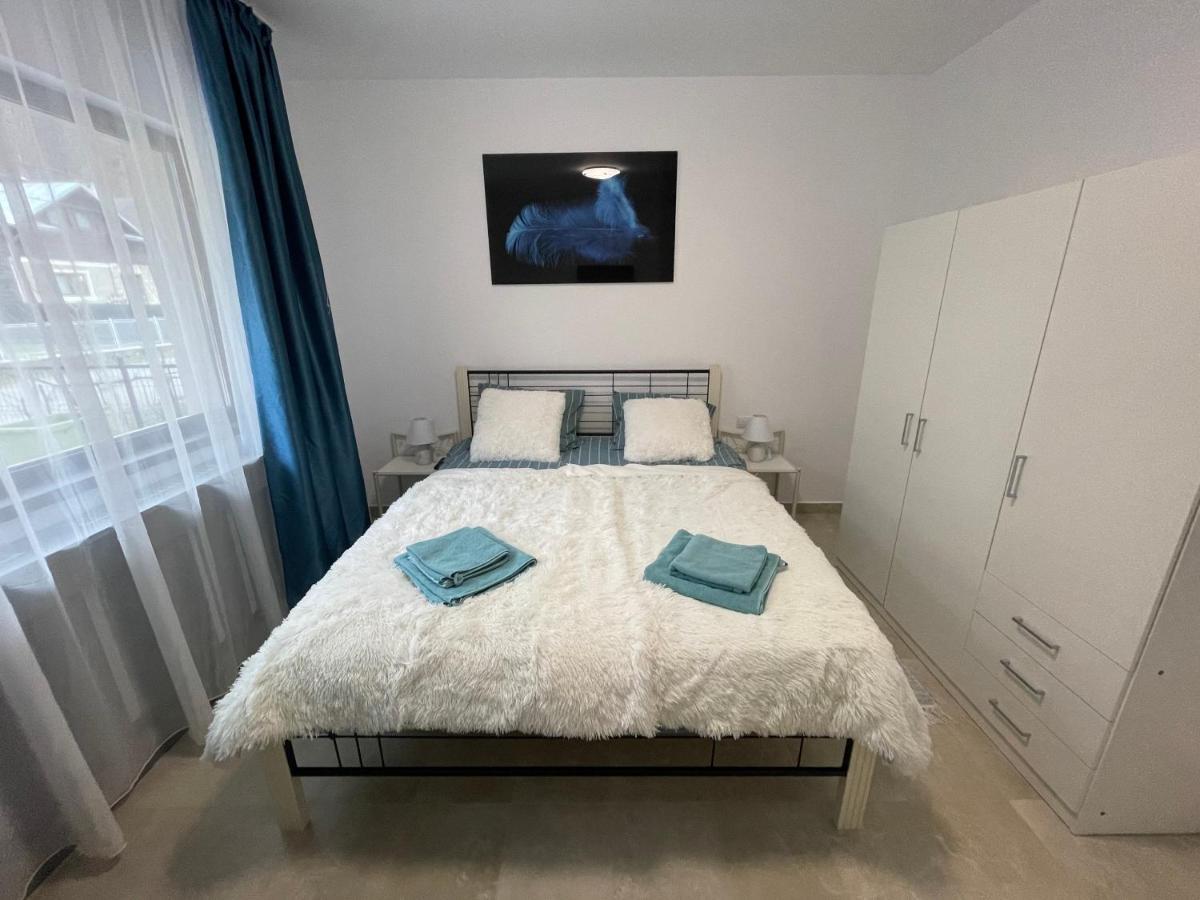 Castle Residence Apt. Zamorei Buşteni Dış mekan fotoğraf