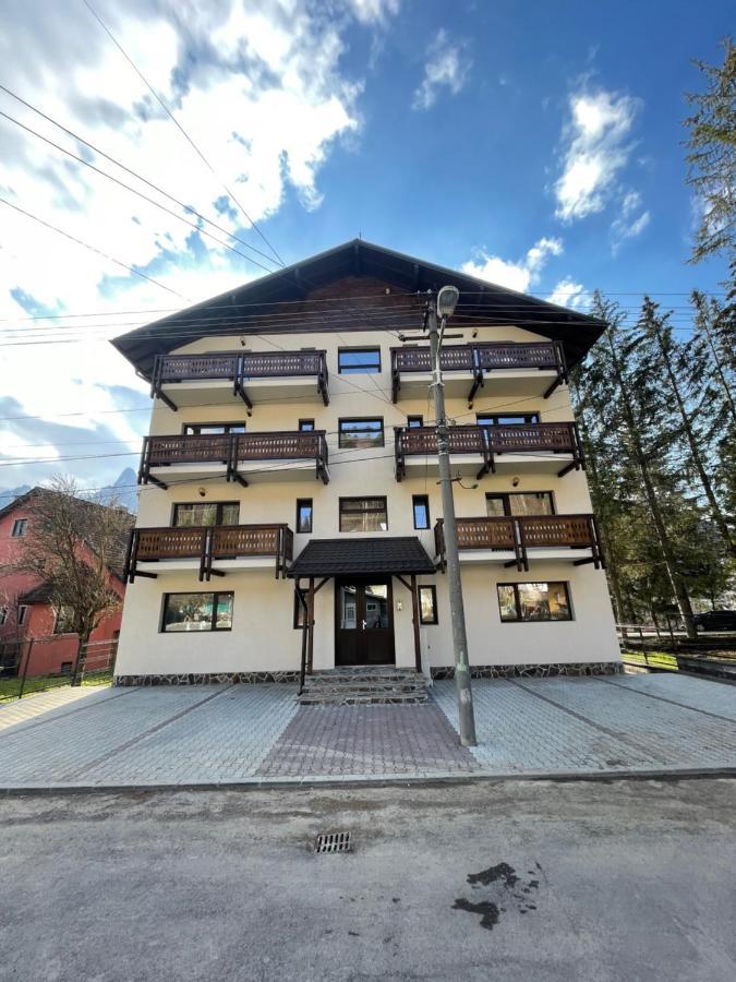 Castle Residence Apt. Zamorei Buşteni Dış mekan fotoğraf