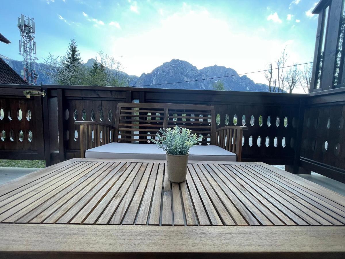Castle Residence Apt. Zamorei Buşteni Dış mekan fotoğraf