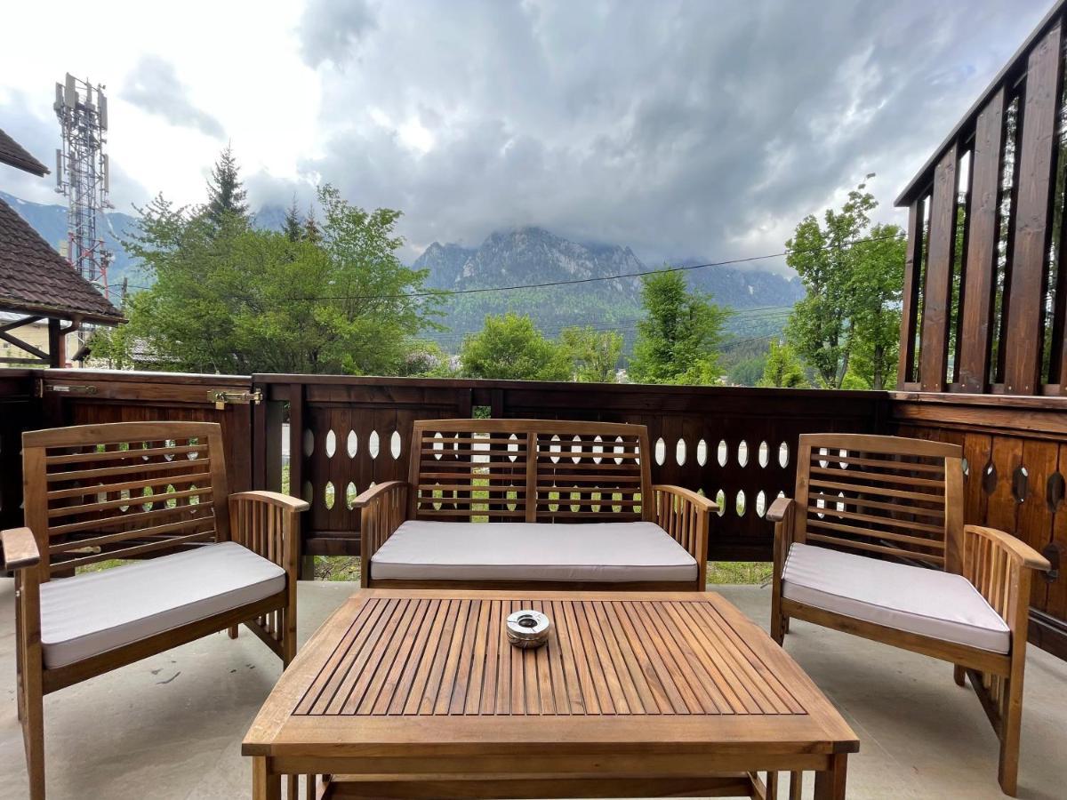 Castle Residence Apt. Zamorei Buşteni Dış mekan fotoğraf