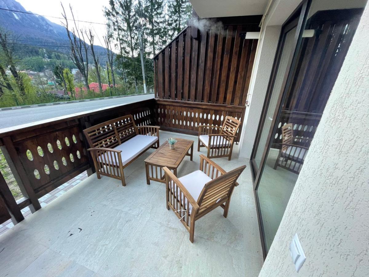 Castle Residence Apt. Zamorei Buşteni Dış mekan fotoğraf