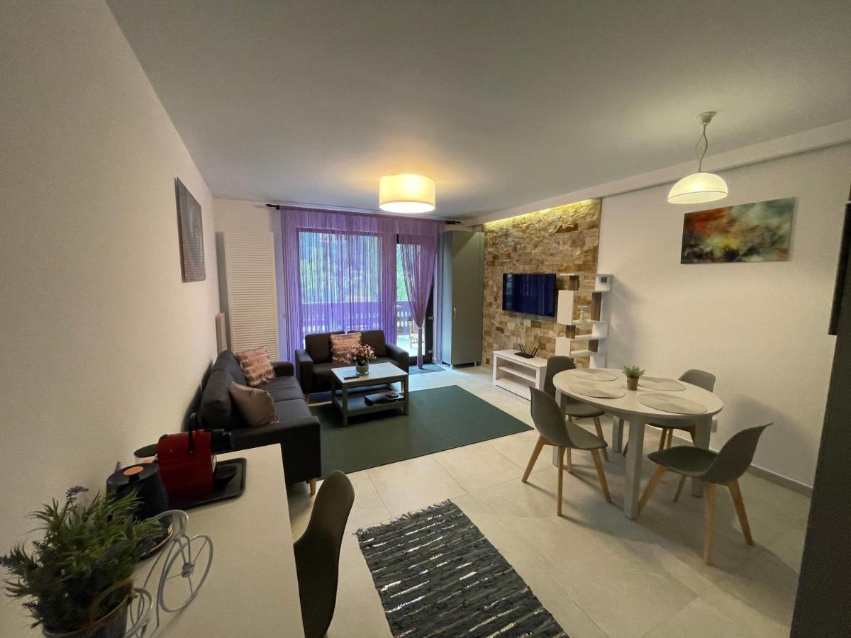 Castle Residence Apt. Zamorei Buşteni Dış mekan fotoğraf