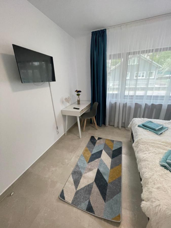 Castle Residence Apt. Zamorei Buşteni Dış mekan fotoğraf