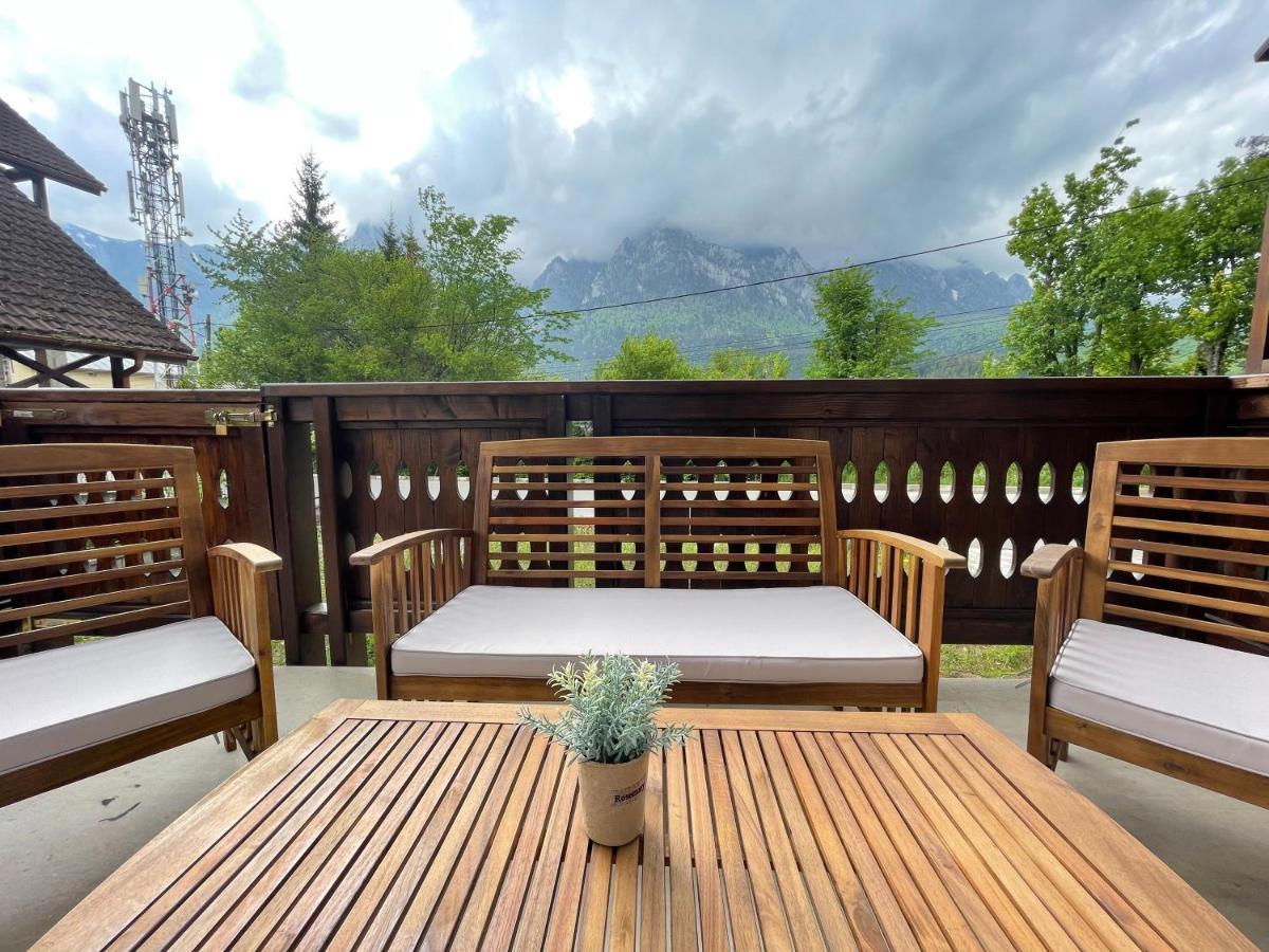 Castle Residence Apt. Zamorei Buşteni Dış mekan fotoğraf