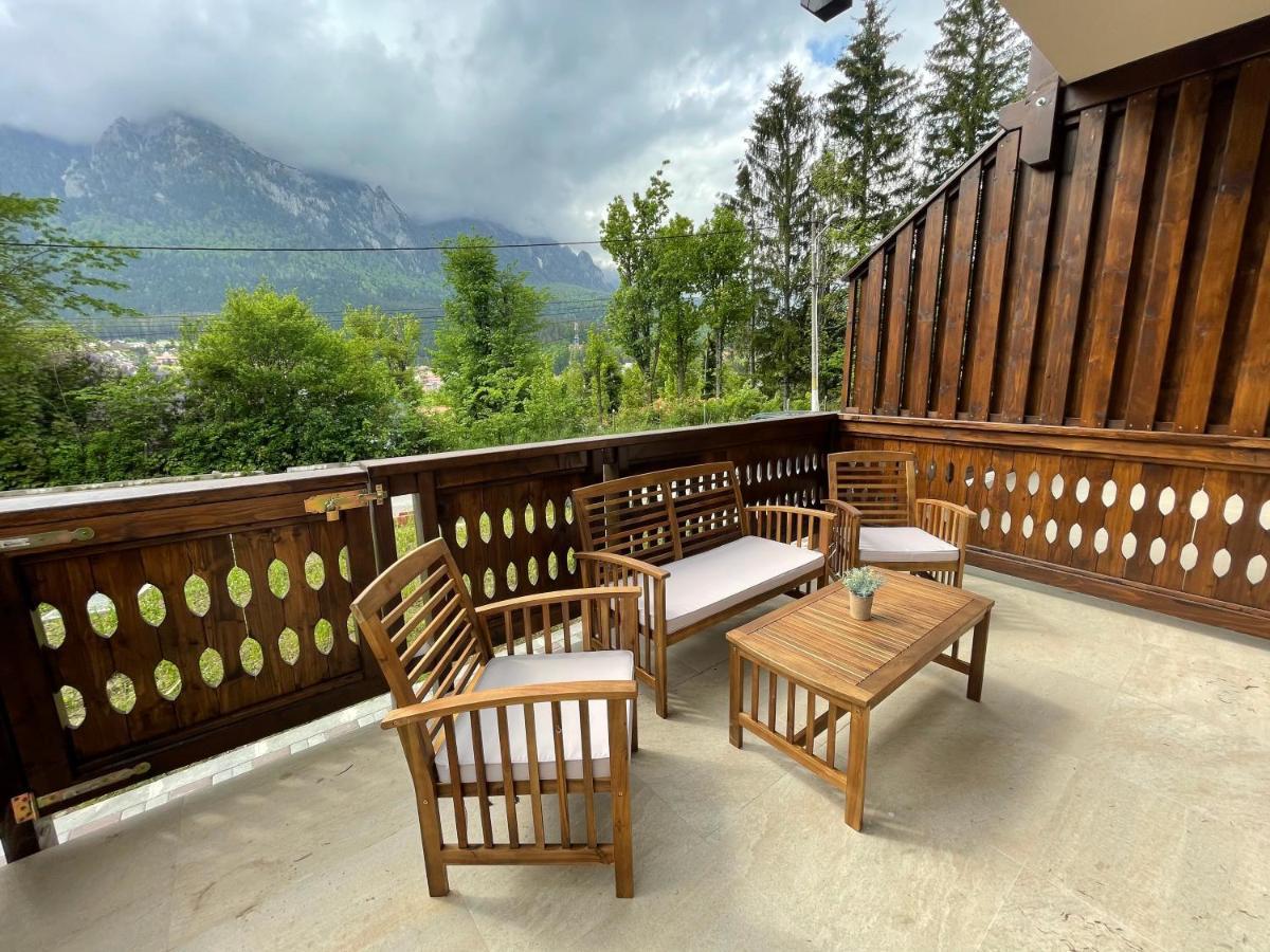 Castle Residence Apt. Zamorei Buşteni Dış mekan fotoğraf