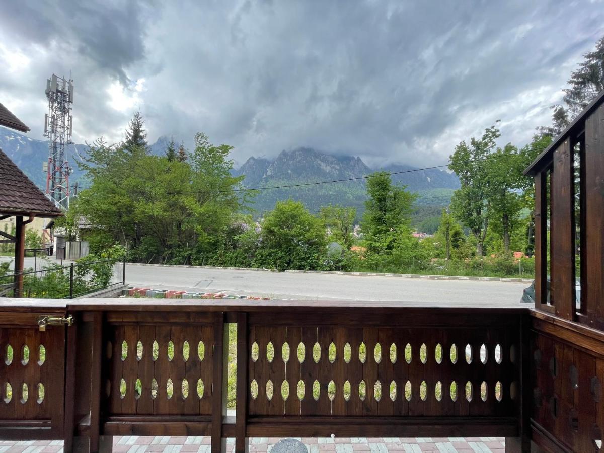 Castle Residence Apt. Zamorei Buşteni Dış mekan fotoğraf
