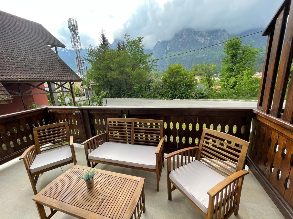 Castle Residence Apt. Zamorei Buşteni Dış mekan fotoğraf